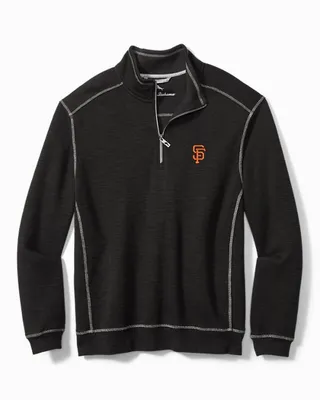 MLB® Tobago Bay Half-Zip Sweatshirt