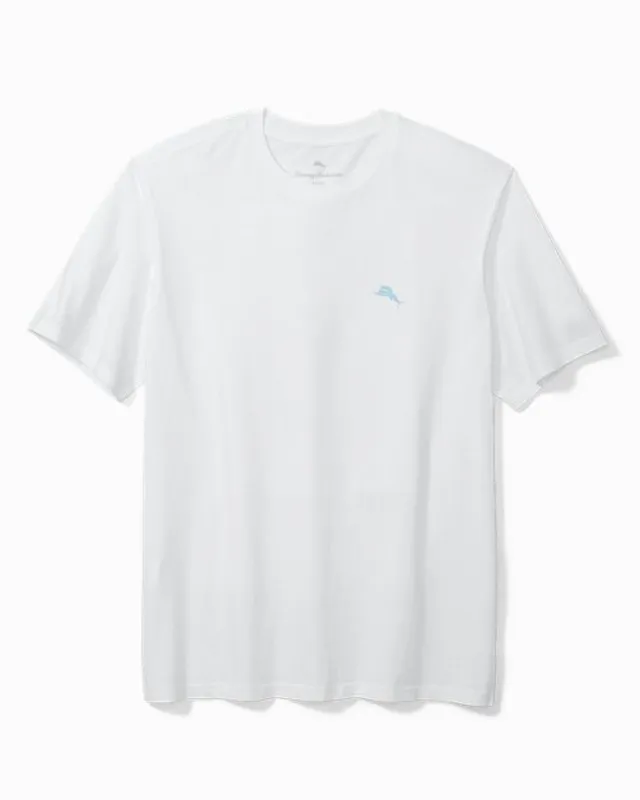Tampa Bay Rays Tommy Bahama Island League T-Shirt - White