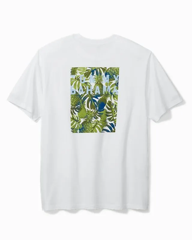 Tampa Bay Rays Tommy Bahama Island League T-Shirt - White