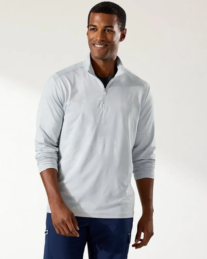 NFL Tobago Bay Half-Zip Sweatshirt