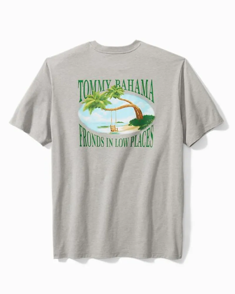 Tommy Bahama Fronds Low Places Graphic T-Shirt