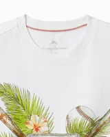 Tampa Bay Rays Tommy Bahama Island League T-Shirt - White
