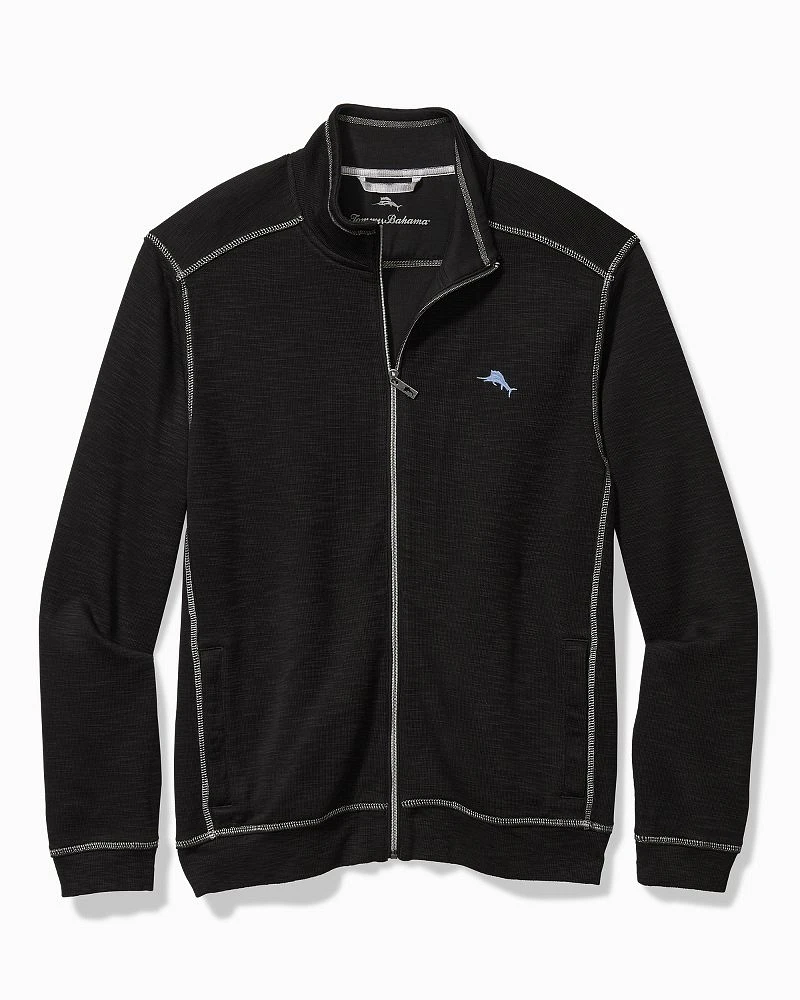 Tobago Bay Full-Zip Sweatshirt