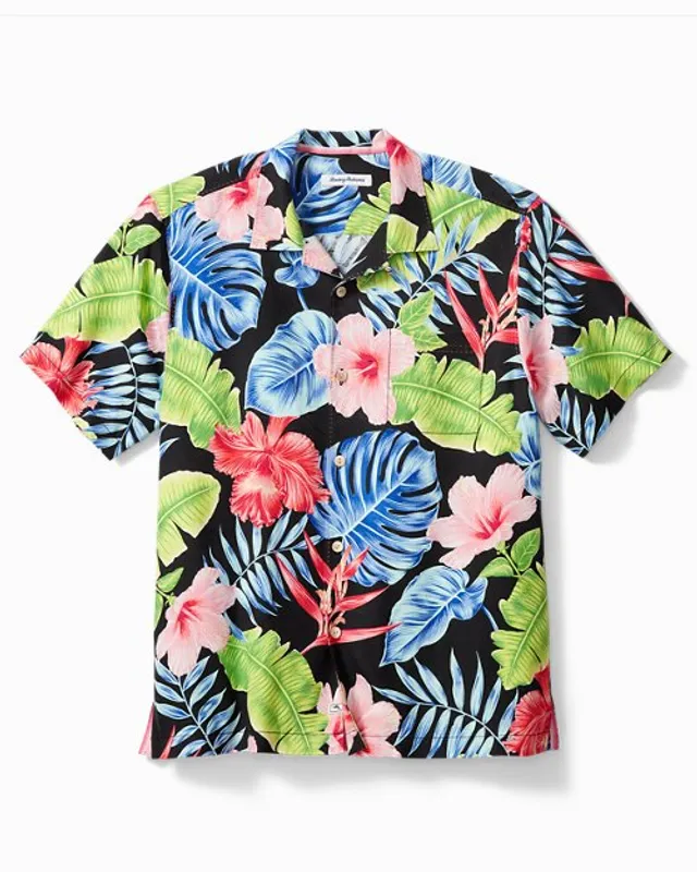 Tommy Bahama MLB® Grapefruit League Silk Camp Shirt