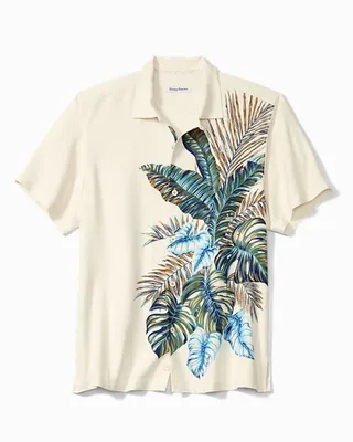 Men's Tommy Bahama Gray Dallas Cowboys Coconut Point Frondly Fan