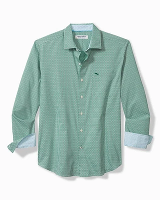 Sarasota Stretch Ventura Isles IslandZone® Stripe Shirt