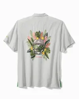 Tommy Bahama Philadelphia Eagles Gray Coconut Point Frondly Fan