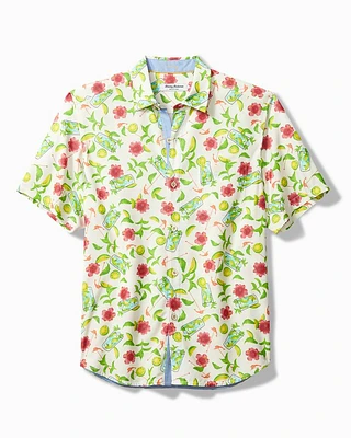 Mojito Bay Make It a Double IslandZone® Camp Shirt