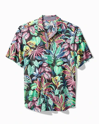 Mojito Bay Jungle Tropics IslandZone® Camp Shirt