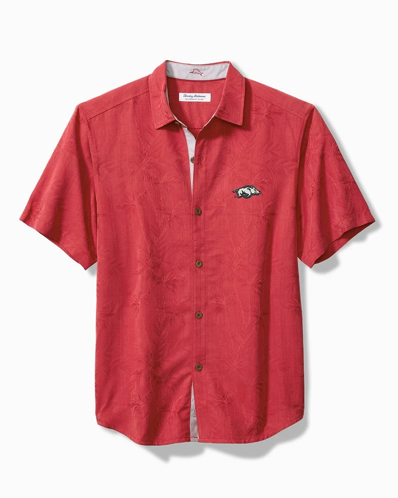 Collegiate Coconut Point Palm Vista IslandZone® Camp Shirt