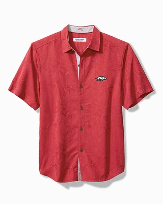 Collegiate Coconut Point Palm Vista IslandZone® Camp Shirt