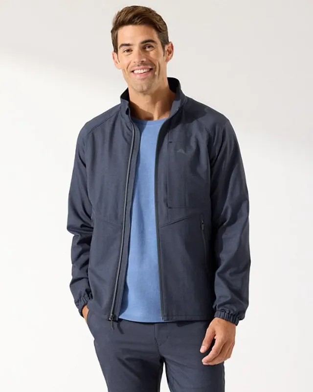 Canberra Coast Suede Shirt Jacket