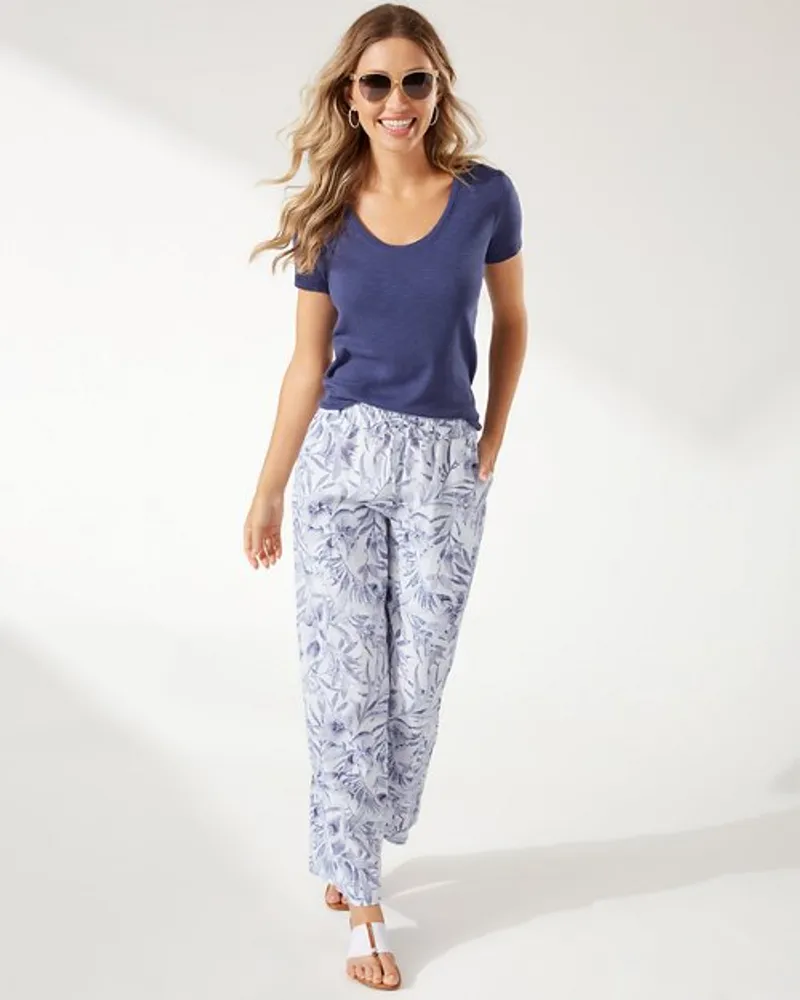 Tommy Bahama Polyester Casual Pants for Women