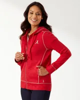 Tommy Bahama NFL Tobago Bay Full-Zip Hoodie