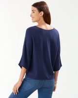 Paulina Pineapple Pullover Sweater
