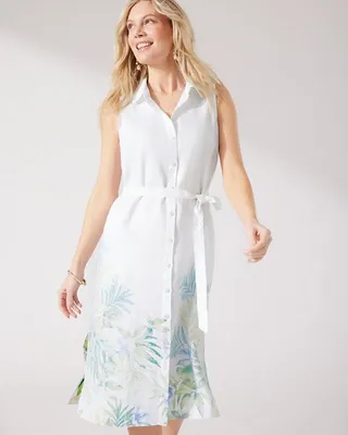 Tommy Bahama Two Palms Linen Dress – Graham's Style Store Dubuque