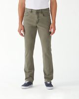Boracay Brushed-Twill Jeans