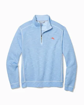 Tobago Bay Half-Zip Sweatshirt