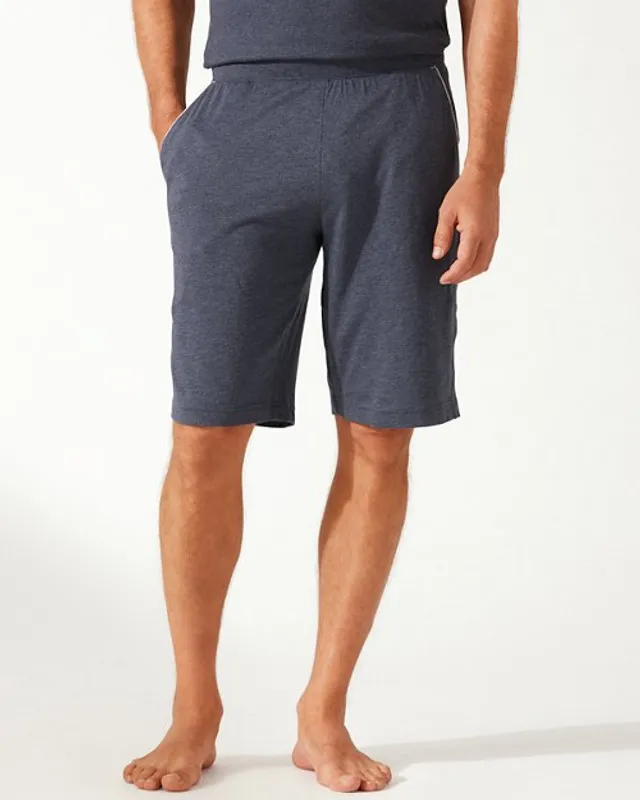 Cotton Modal Lounge Shorts