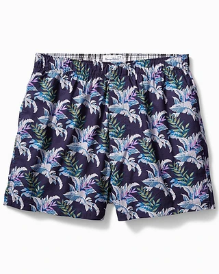 Rain Forest Woven Boxers