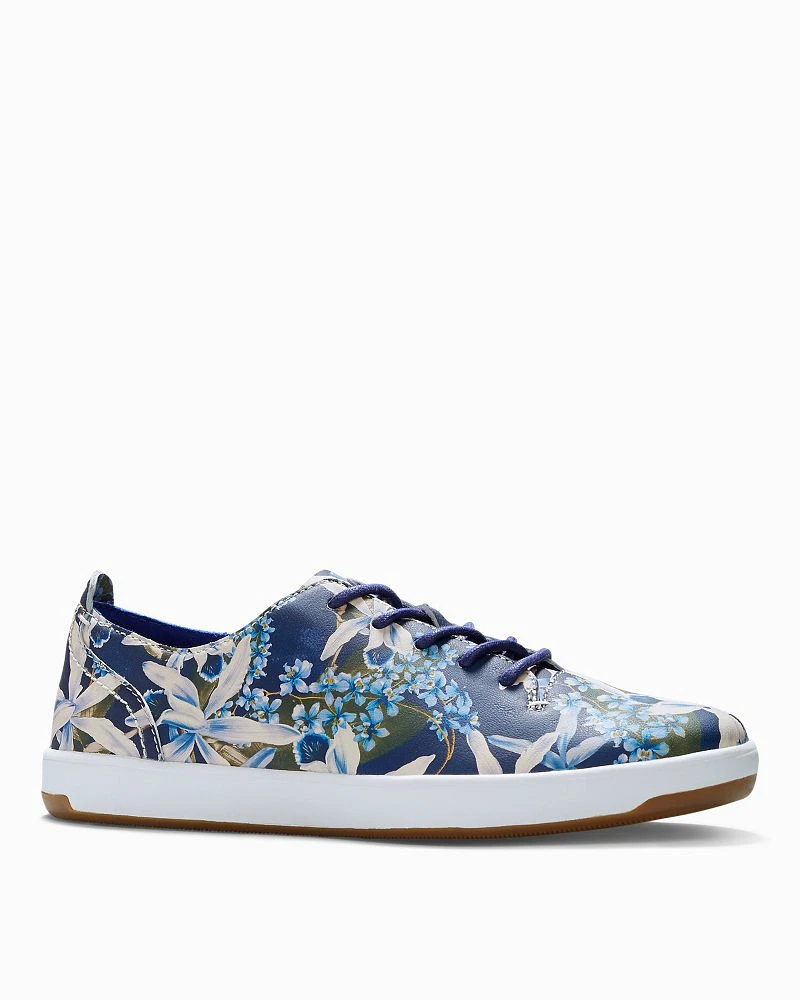 Relaxology® Cove Island Lace-Up Sneakers