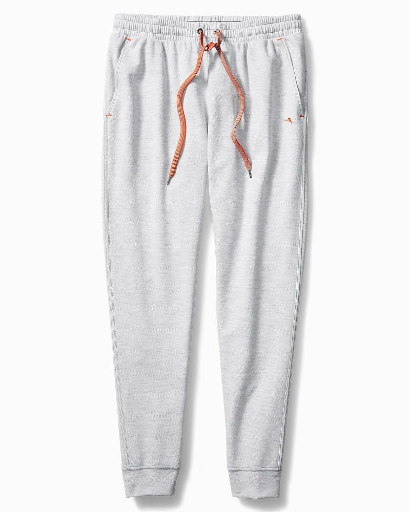 Double Knit Jacquard Lounge Pants