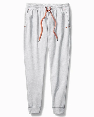 Double Knit Jacquard Lounge Pants