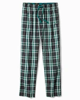 Teal & Black Lounge Pants