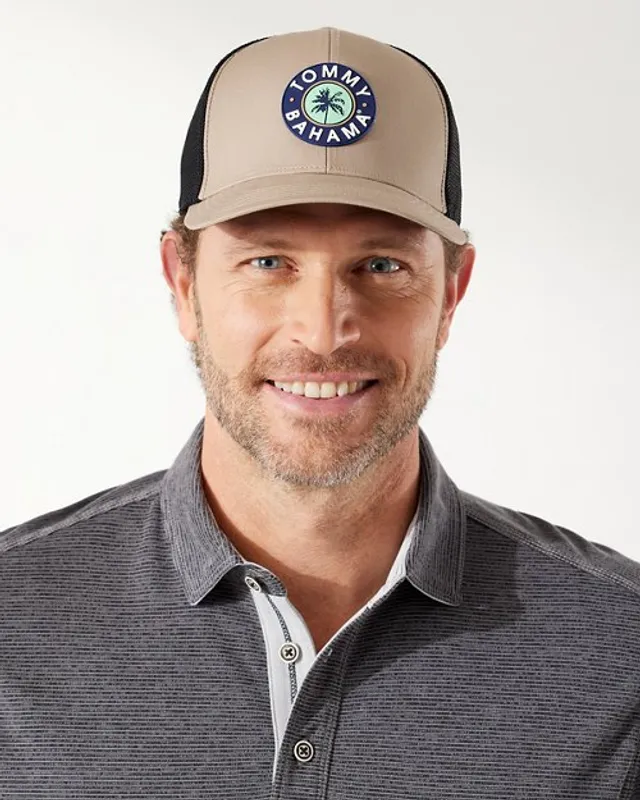 Tommy Bahama Men's Charter Trucker Cap