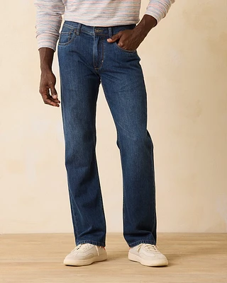 Cayman Island Relaxed Fit Jeans