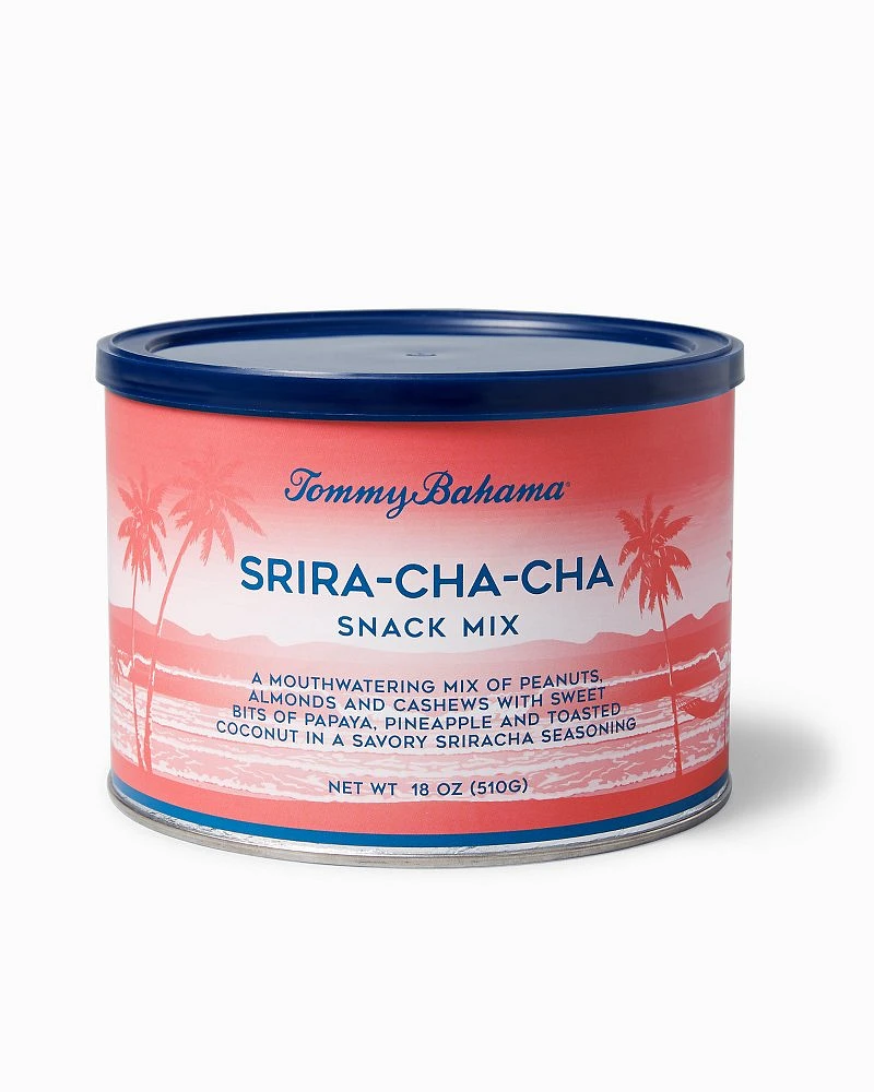 Srira-cha-cha Snack Mix