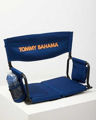 Tommy Bahama Deluxe Folding Stadium Chair