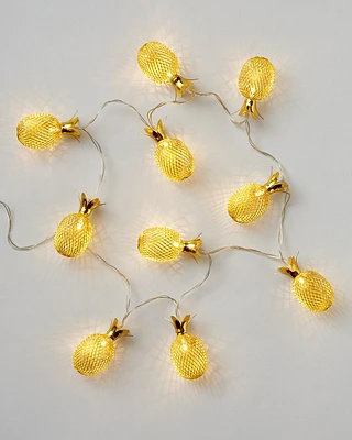 Pineapple String Lights