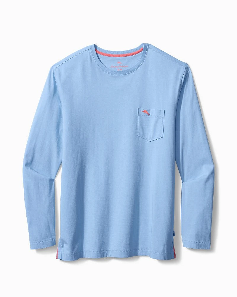 Bali Skyline Long-Sleeve T-Shirt