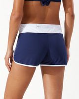 Solid IslandZoneÂ® Hybrid Pull-On Shorts