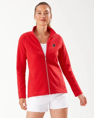 NFL Aruba Full-Zip Sweatshirt