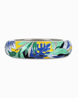 Hot Tropic Enamel Bracelet