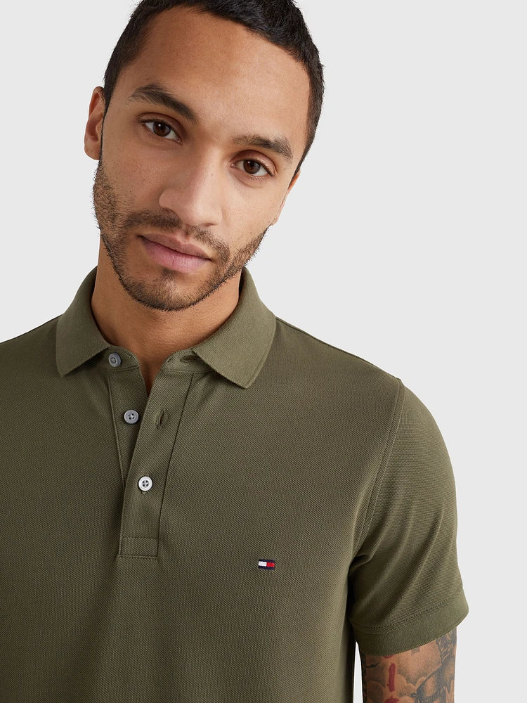 Polo 1985 de corte slim Tommy Hilfiger