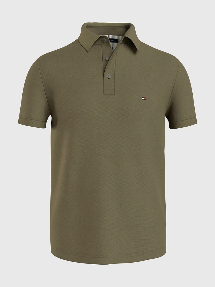 Polo 1985 de corte slim Tommy Hilfiger