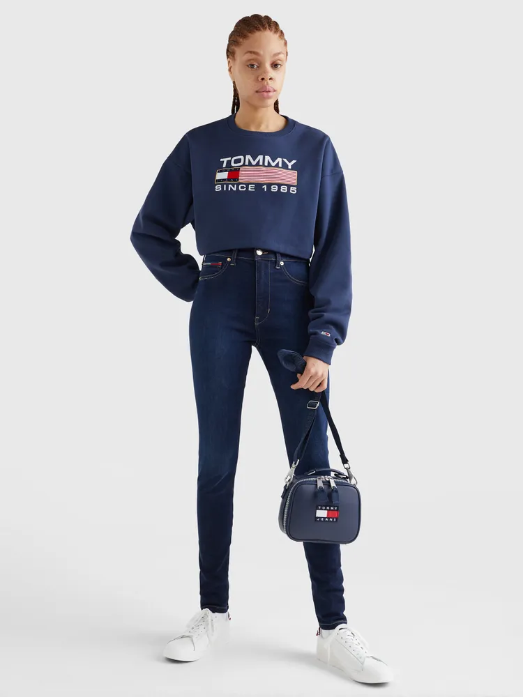 Sudaderas Tommy Jeans para Mujer, Compra en Línea