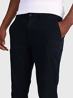 Pantalón bleecker logo con bordado de hombre Tommy Hilfiger