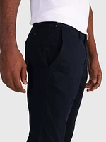 Pantalón bleecker logo con bordado de hombre Tommy Hilfiger