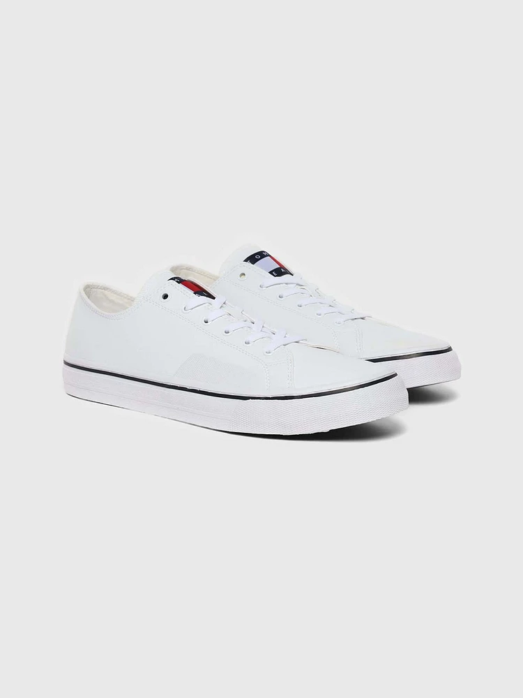 Tenis de corte bajo con cordones hombre Tommy Jeans