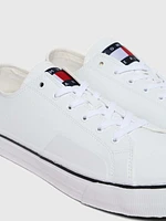 Tenis de corte bajo con cordones hombre Tommy Jeans