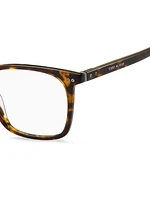 Lentes oftálmicos unisex Tommy Hilfiger