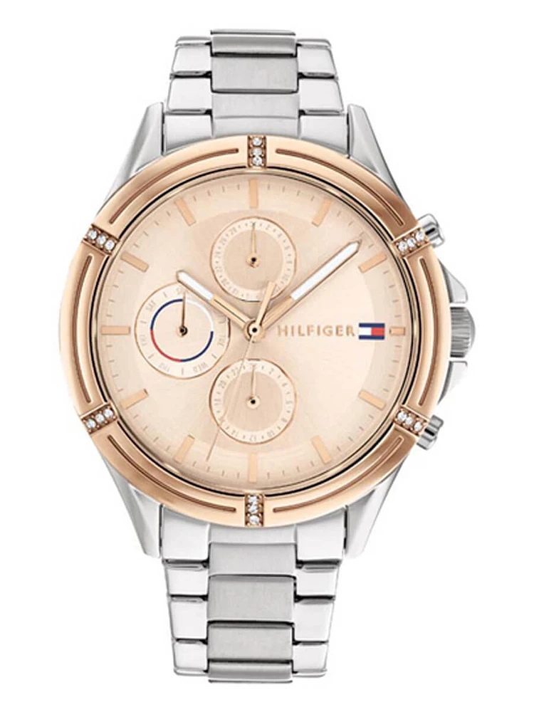 Reloj bitonal de mujer Tommy Hilfiger