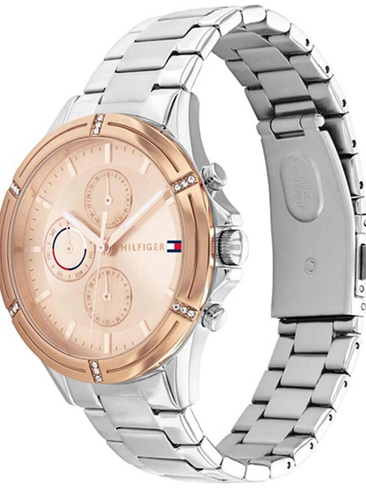 Reloj bitonal de mujer Tommy Hilfiger