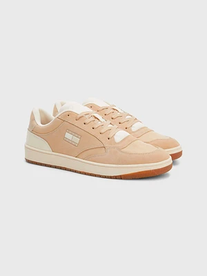 Tenis deportivas cupsole con paneles de hombre Tommy Jeans