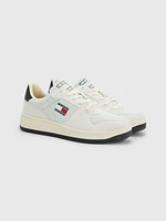 Tenis de baloncesto con texturas mixtas hombre Tommy Jeans