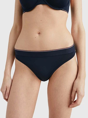 Panties con cinta distintiva de mujer Tommy Hilfiger